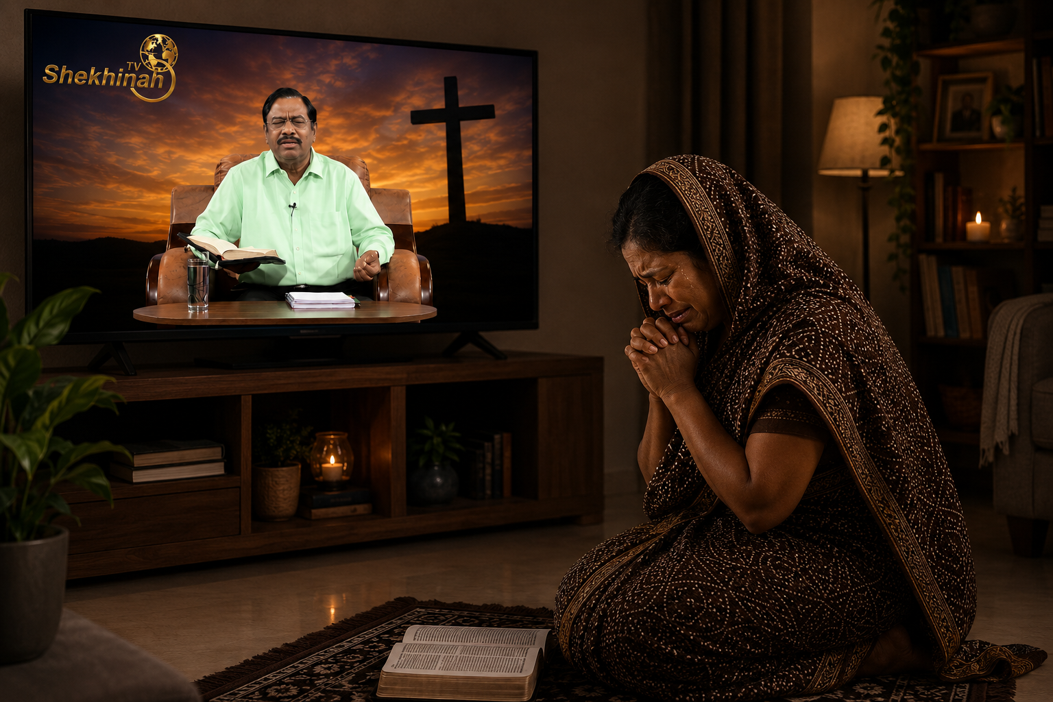 One Testimony