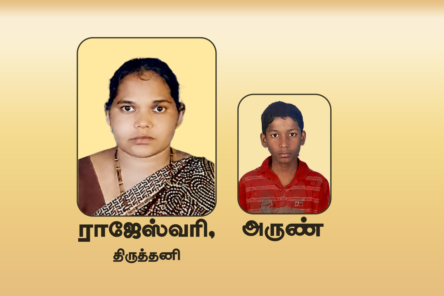 Eternal Gospel TV testimony